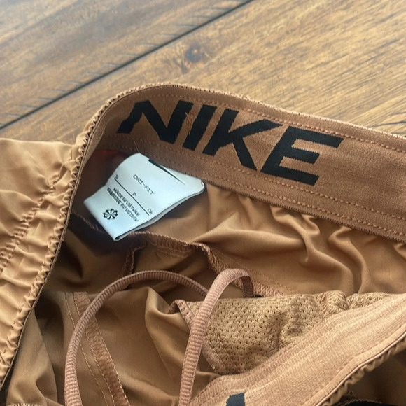 Nike Dri-Fit Flex 9" Men Training Running Workout Shorts Ale Brown Size small - Picture 4 of 9